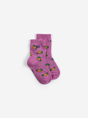 Tangerine Socks