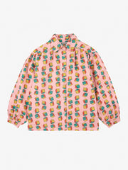 Dices All Over Blouse