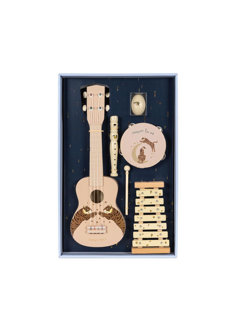 All I Wish For Music Set