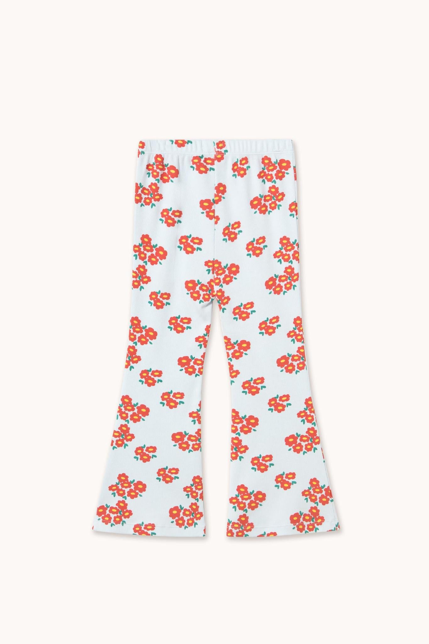 Blossoms Rib Pant