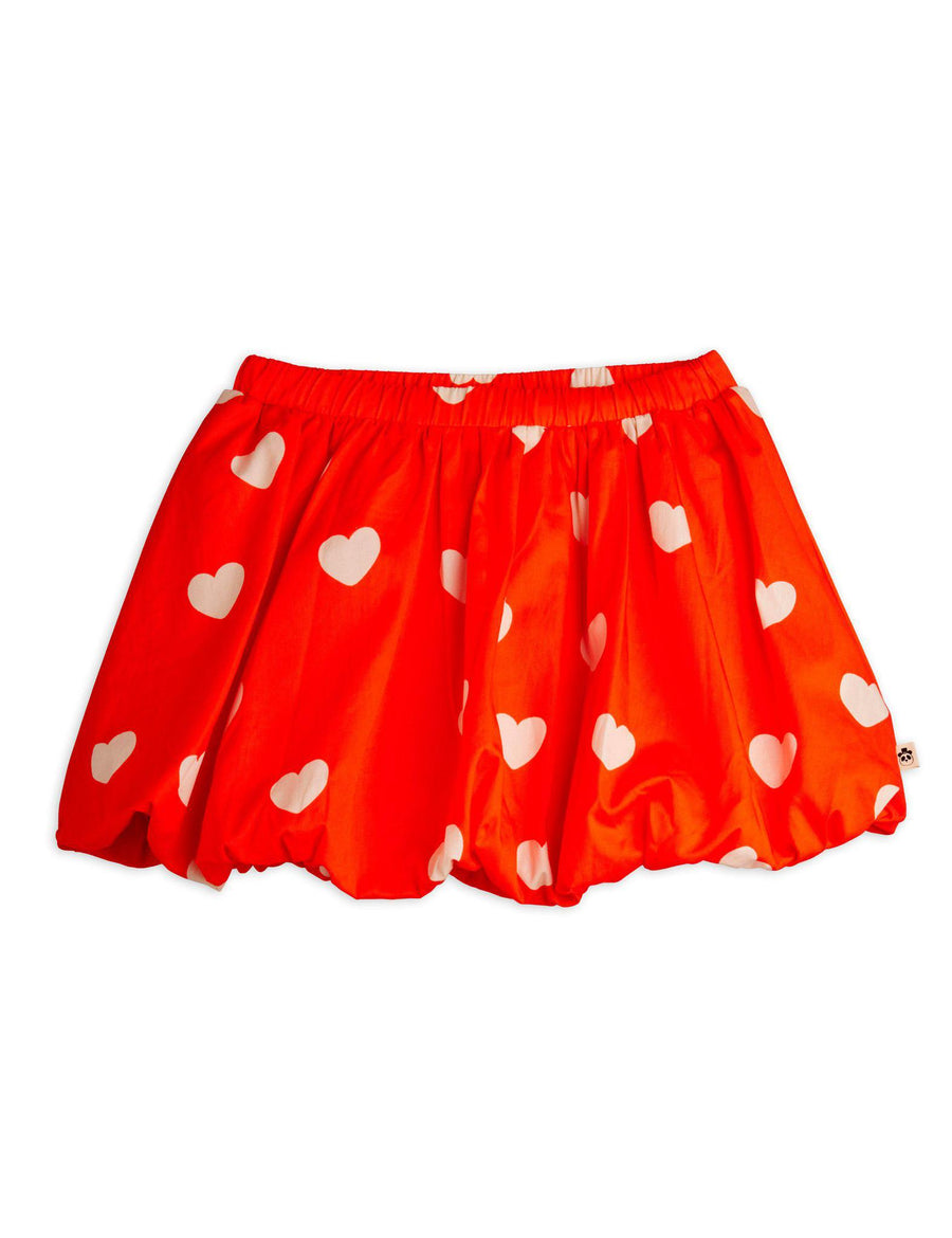 Hearts Balloon Skirt