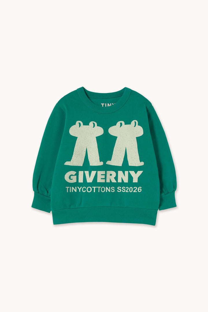 Frog &amp; Frog Graphic Sweatshirt