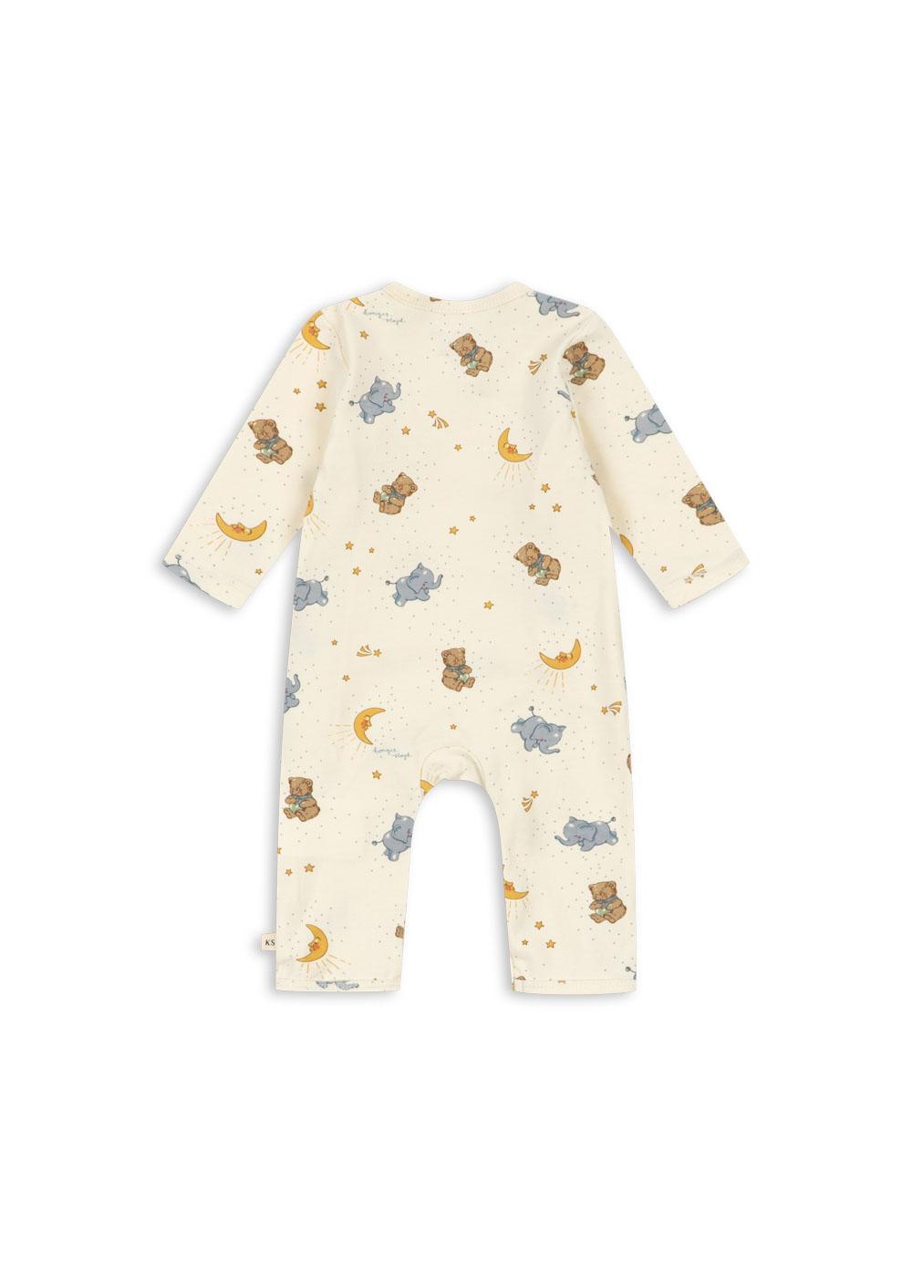 Basic Newborn Onesie - Cucciolo