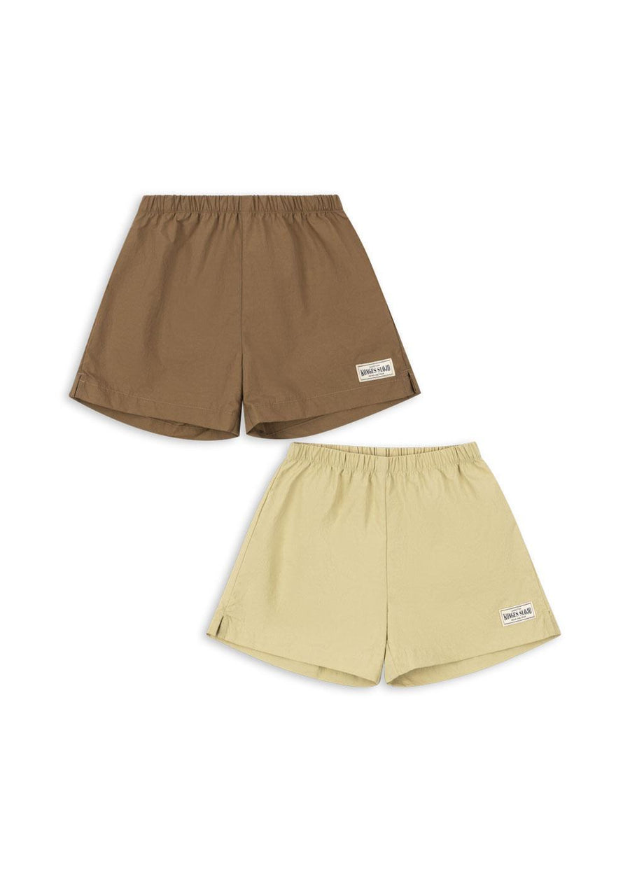 2 Pack Acty Shorts