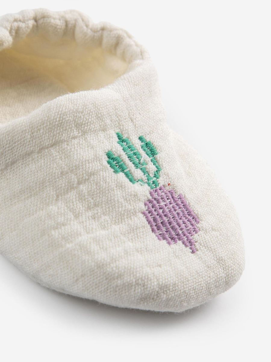 Cool Radish All Over Slippers