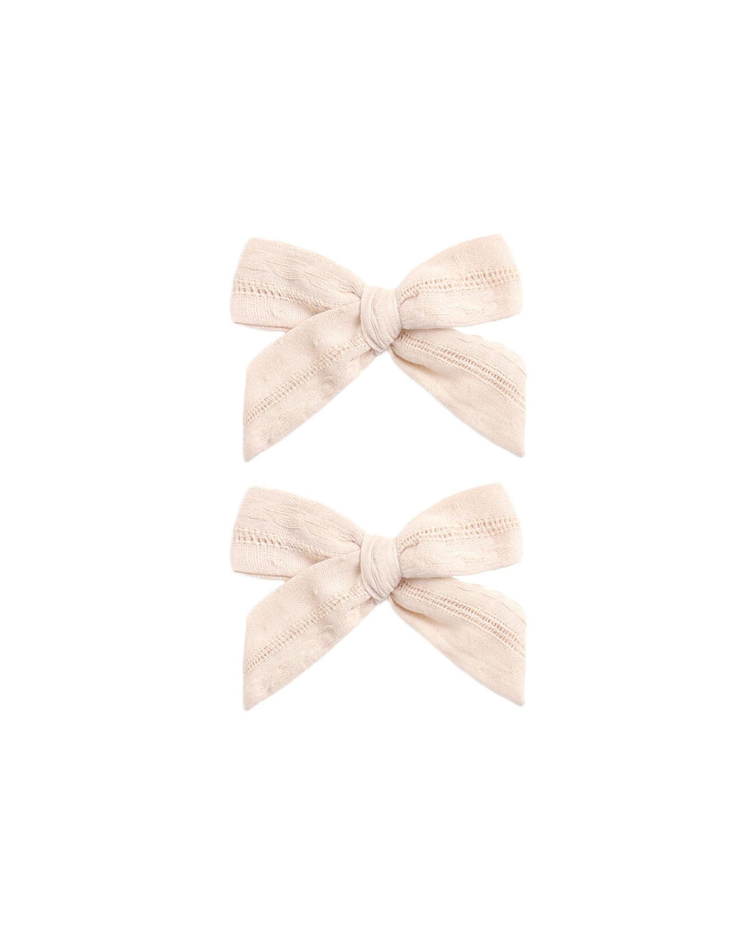 Bow Set - Antique