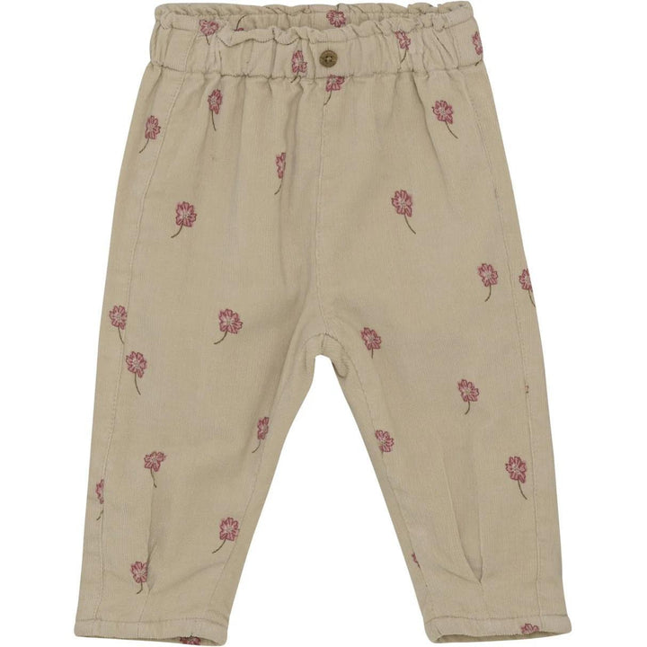 Corduroy Pants