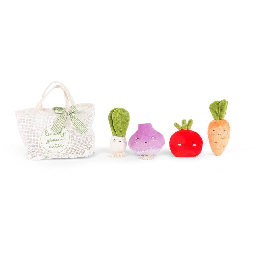 Farmers Market Play Tote