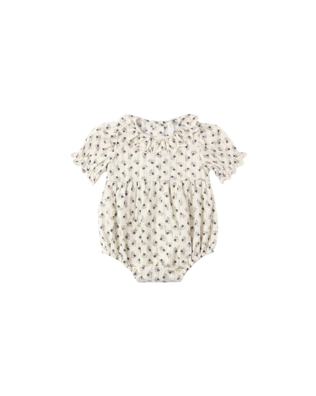 Liv Romper - Vintage Fleur
