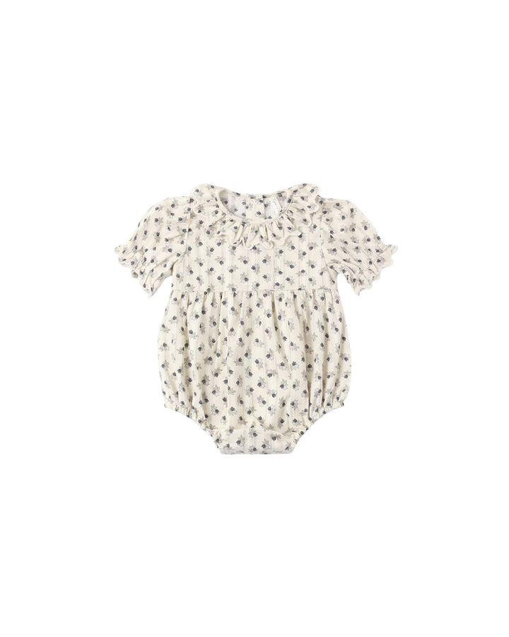 Liv Romper - Vintage Fleur