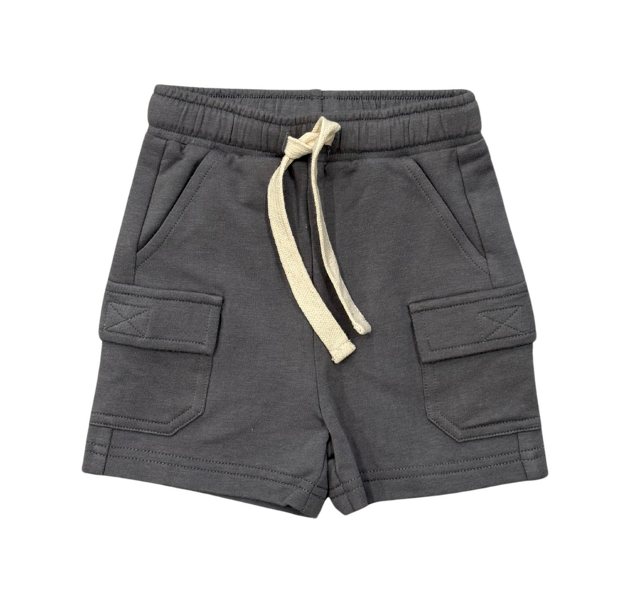 Cargo Shorts - Smoke