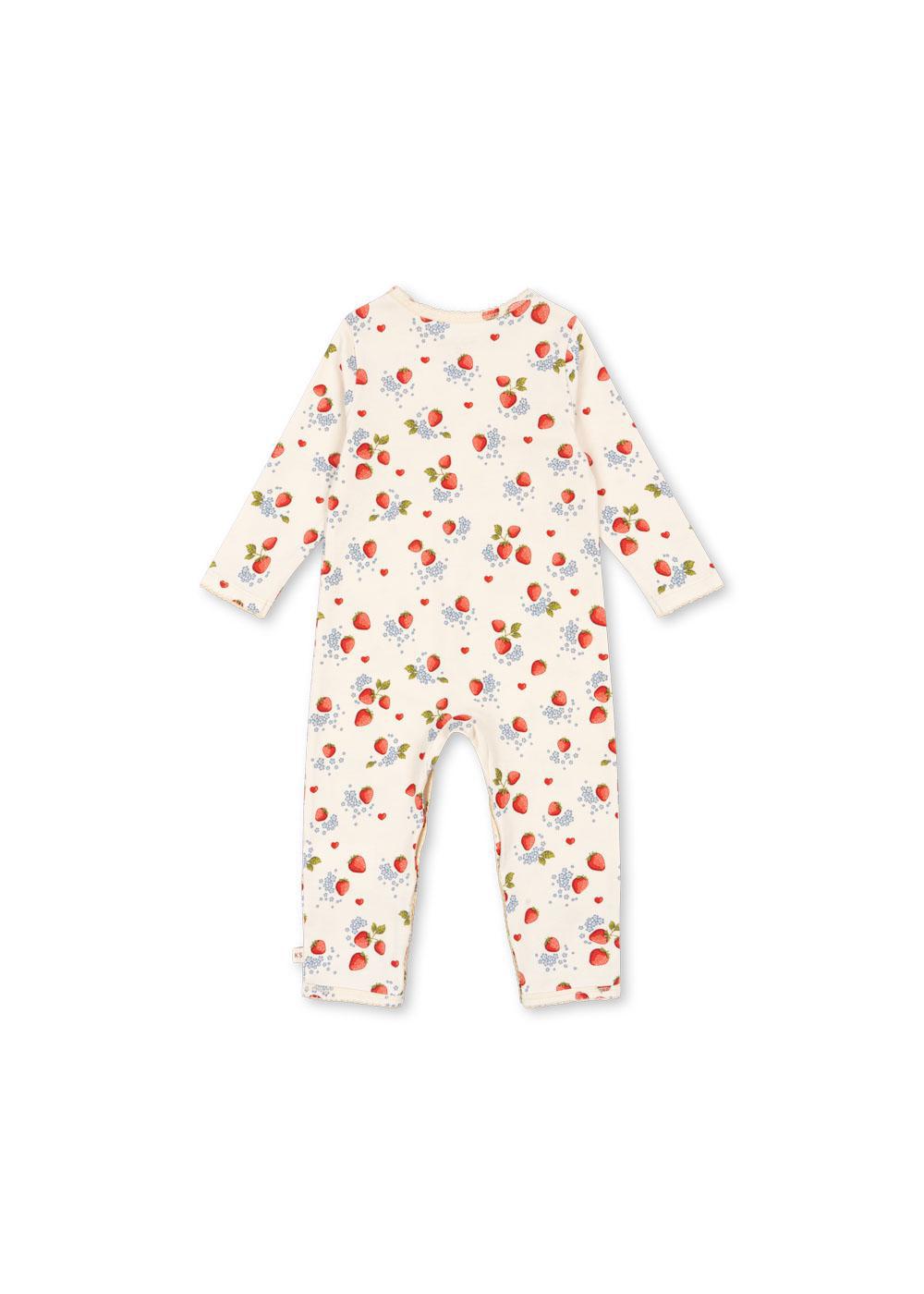 Basic Onesie Marmalade