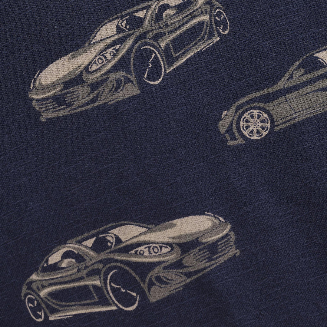 Race Car Sweatshirt