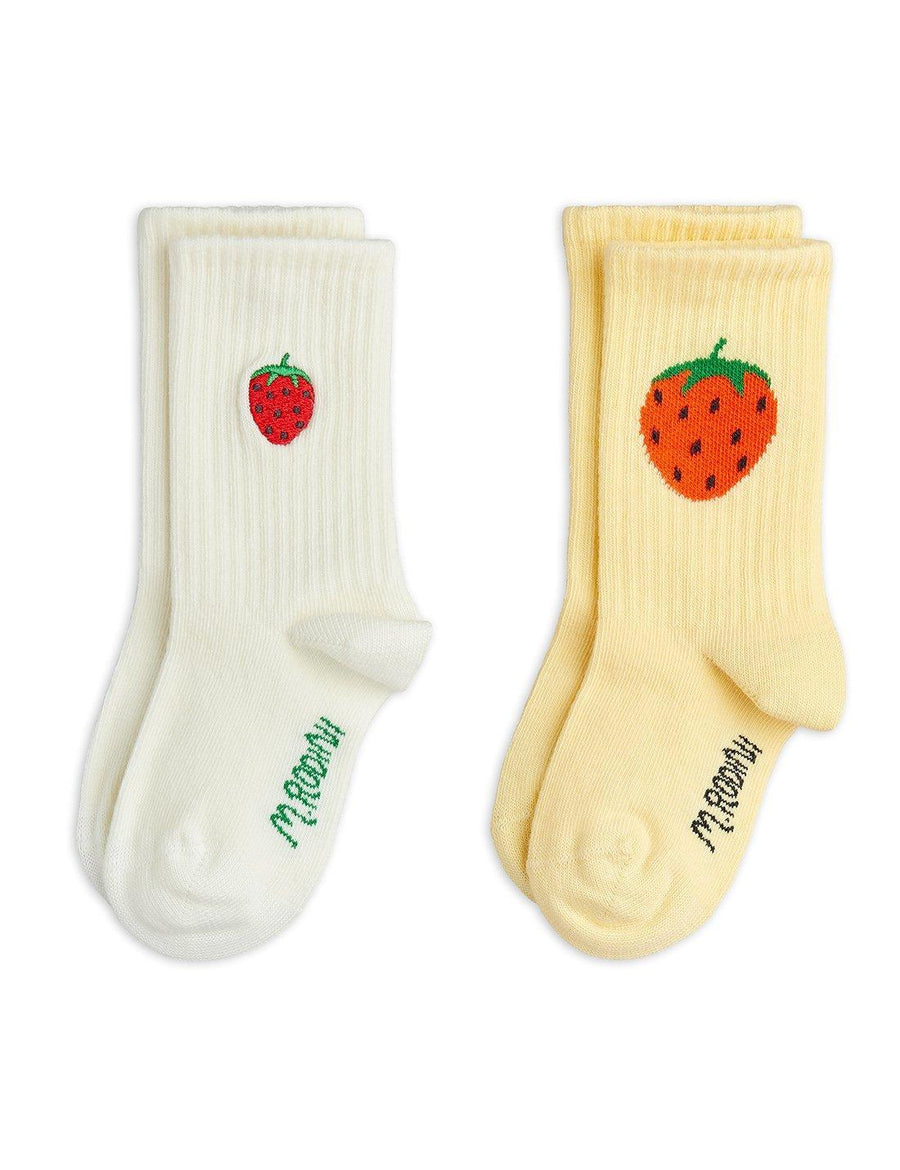 Strawberry 2-Pack Socks