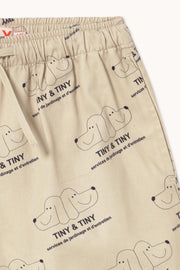 Tiny & Tiny Twill Shorts