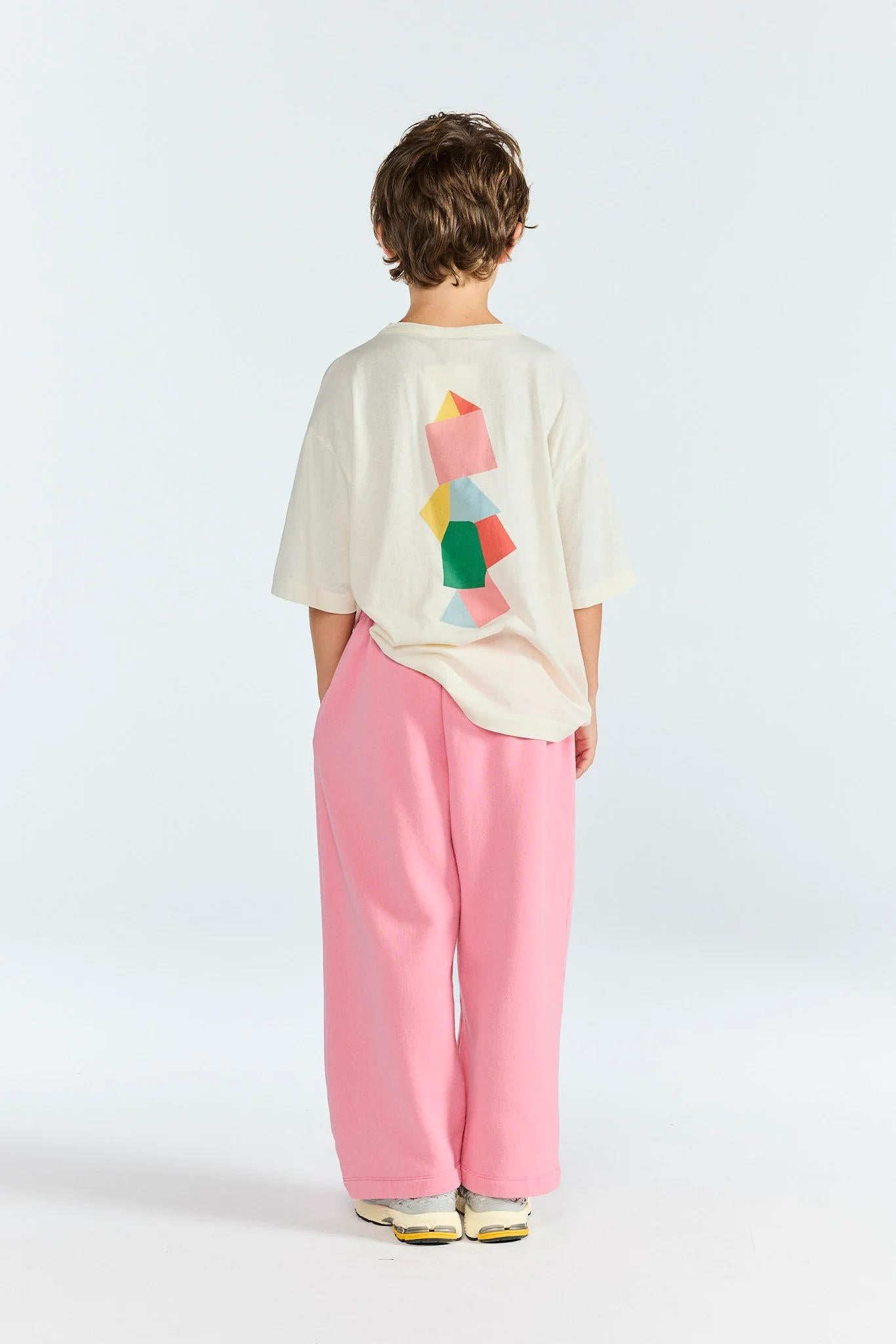 Raw white Collie T-Shirt