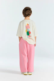 Raw white Collie T-Shirt