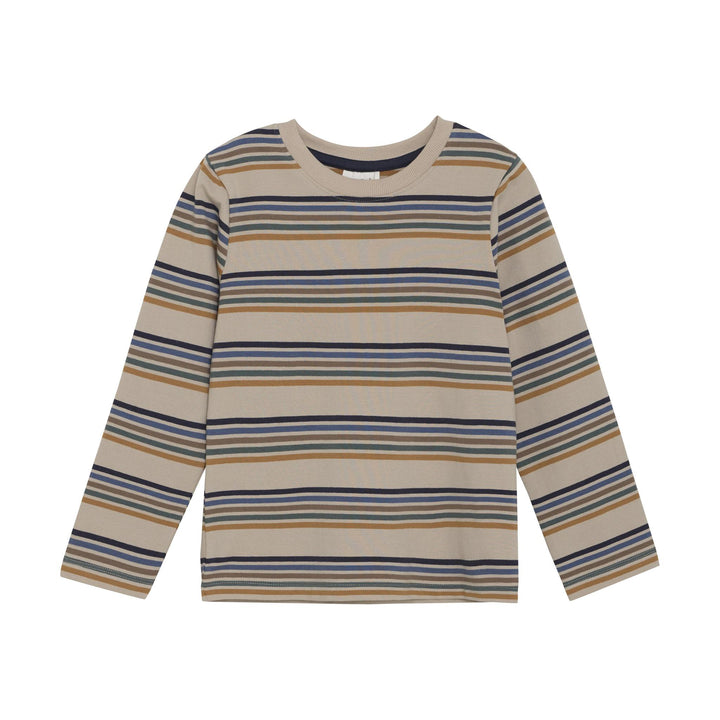 Striped LS T-Shirt