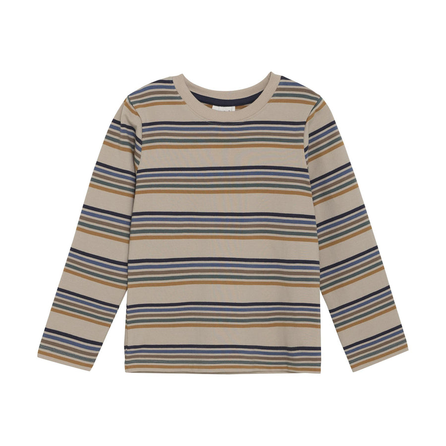 Striped LS T-Shirt