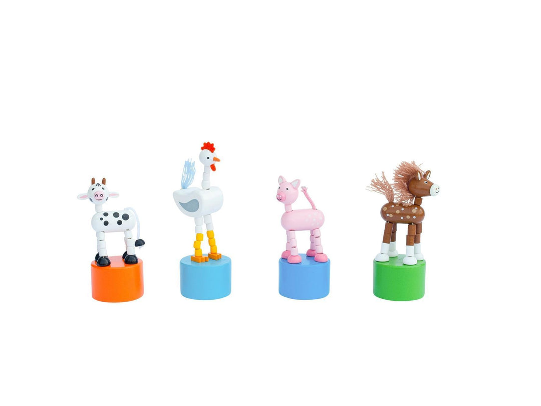 Farm Friends Puppets
