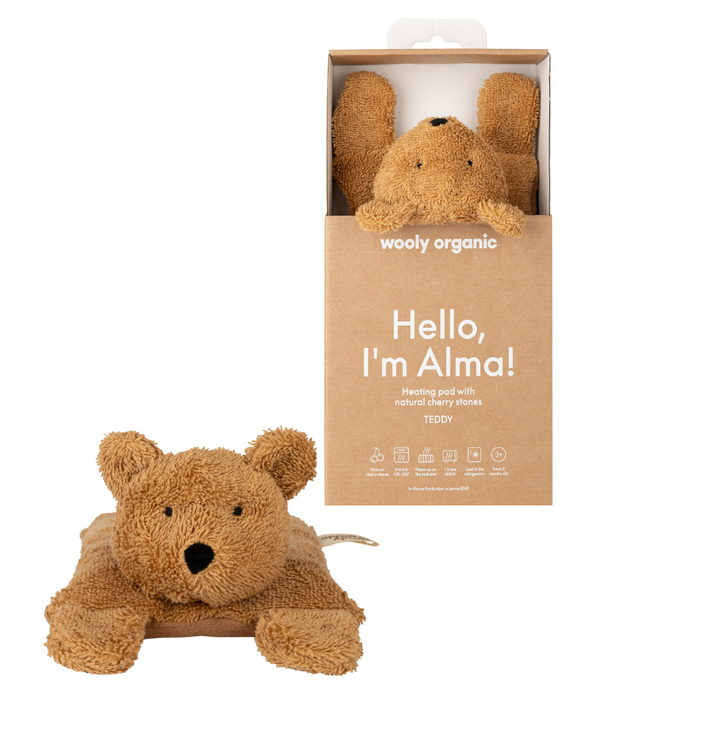 Heating Pad - Teddy