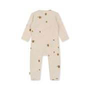 Long Sleeve Onesie Lemon