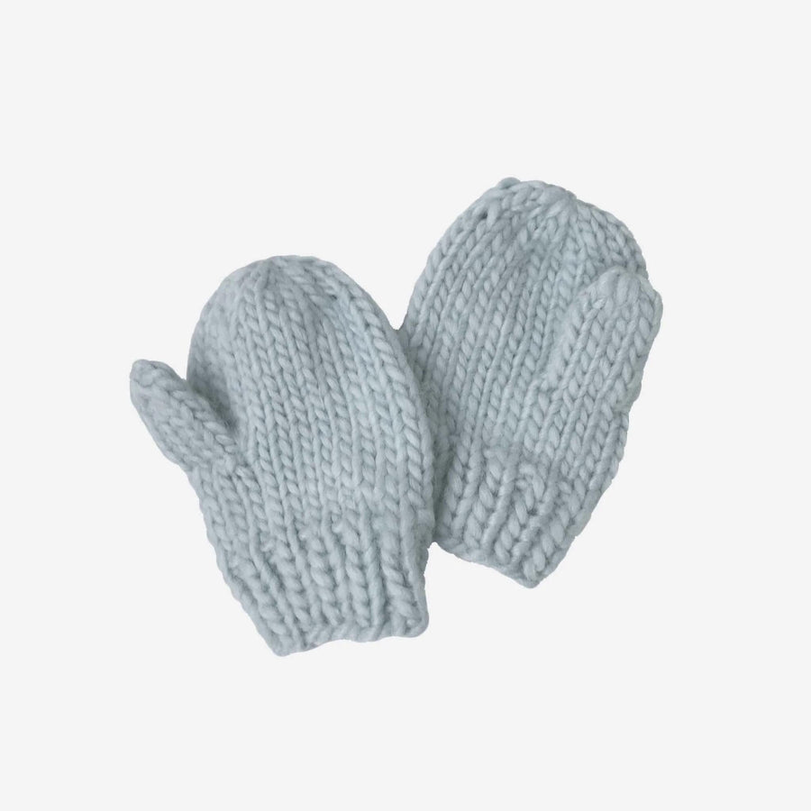 Classic Mittens Bowie Grey