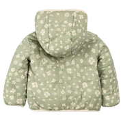 Reversible Jacket - Beige