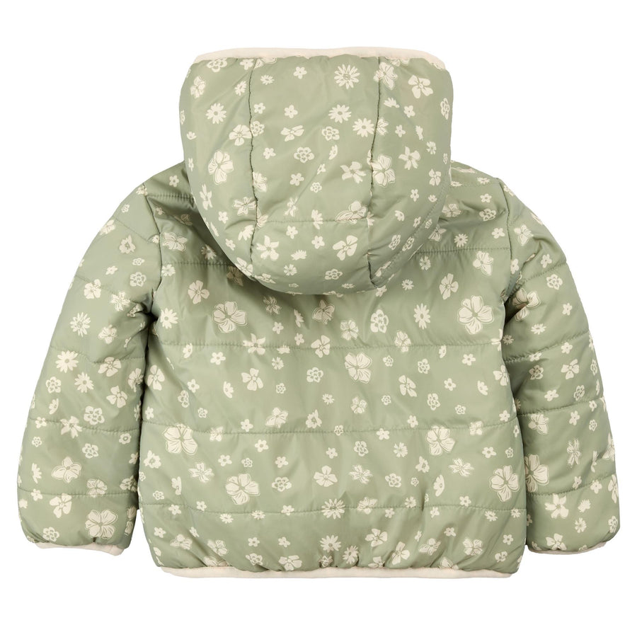 Reversible Jacket - Beige