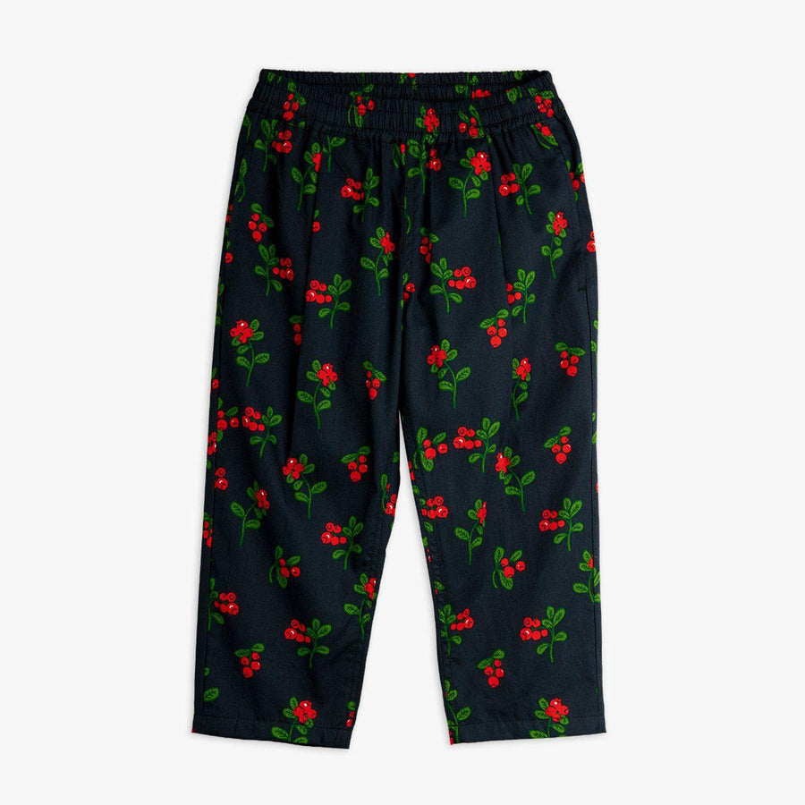 Lingonberries Woven Trousers