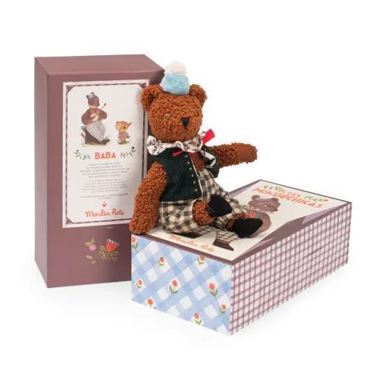 Baba the Bear