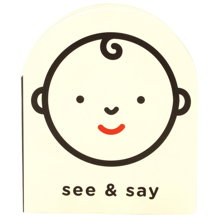 Wimmer See &amp; Say Board Book