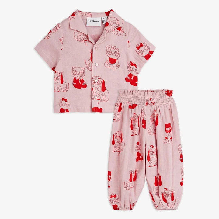 Minibabies Baby Set