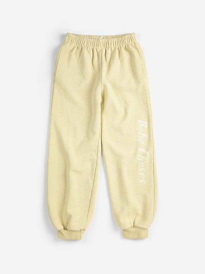 Bobo Jogging Pants - Yellow