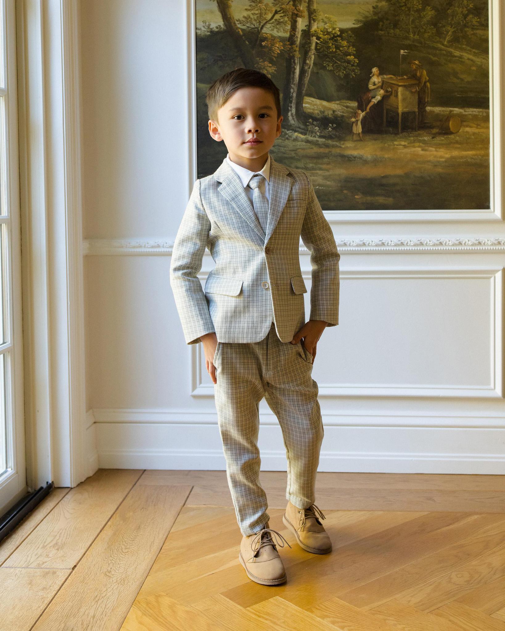 Sebastian Pant - French Blue