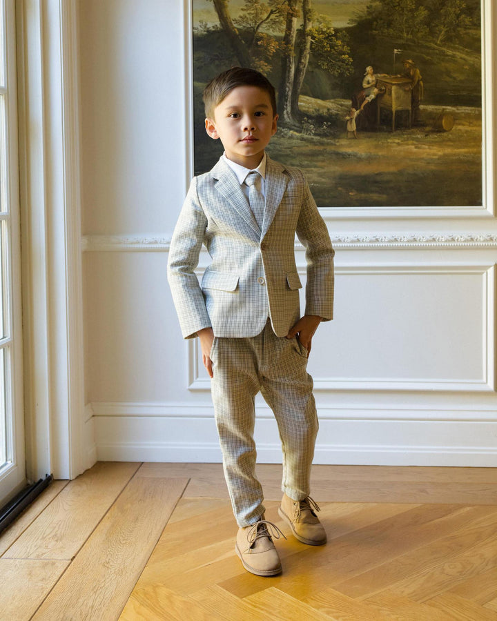 Sebastian Pant - French Blue