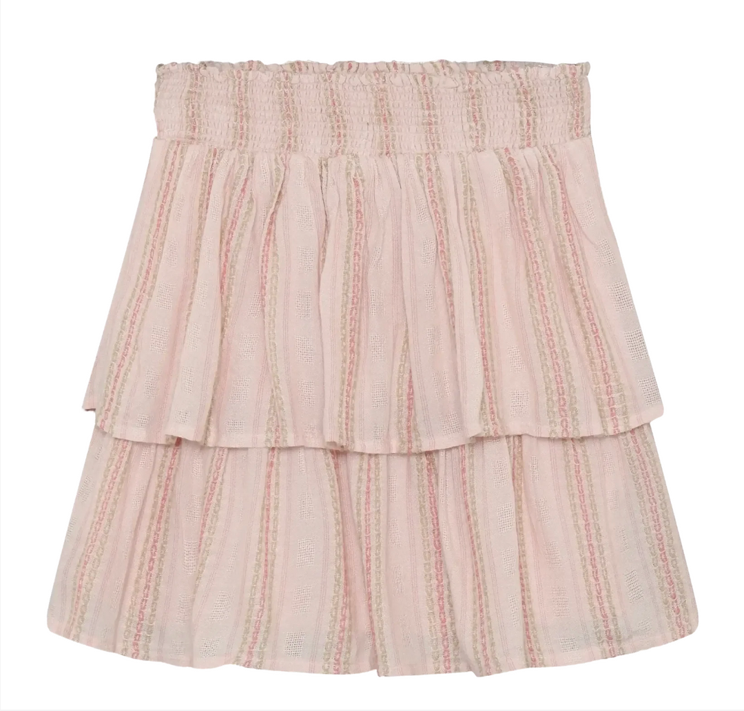 Peachy Blush Skirt