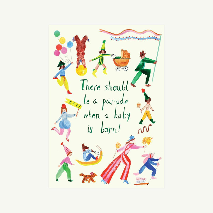 Baby Parade