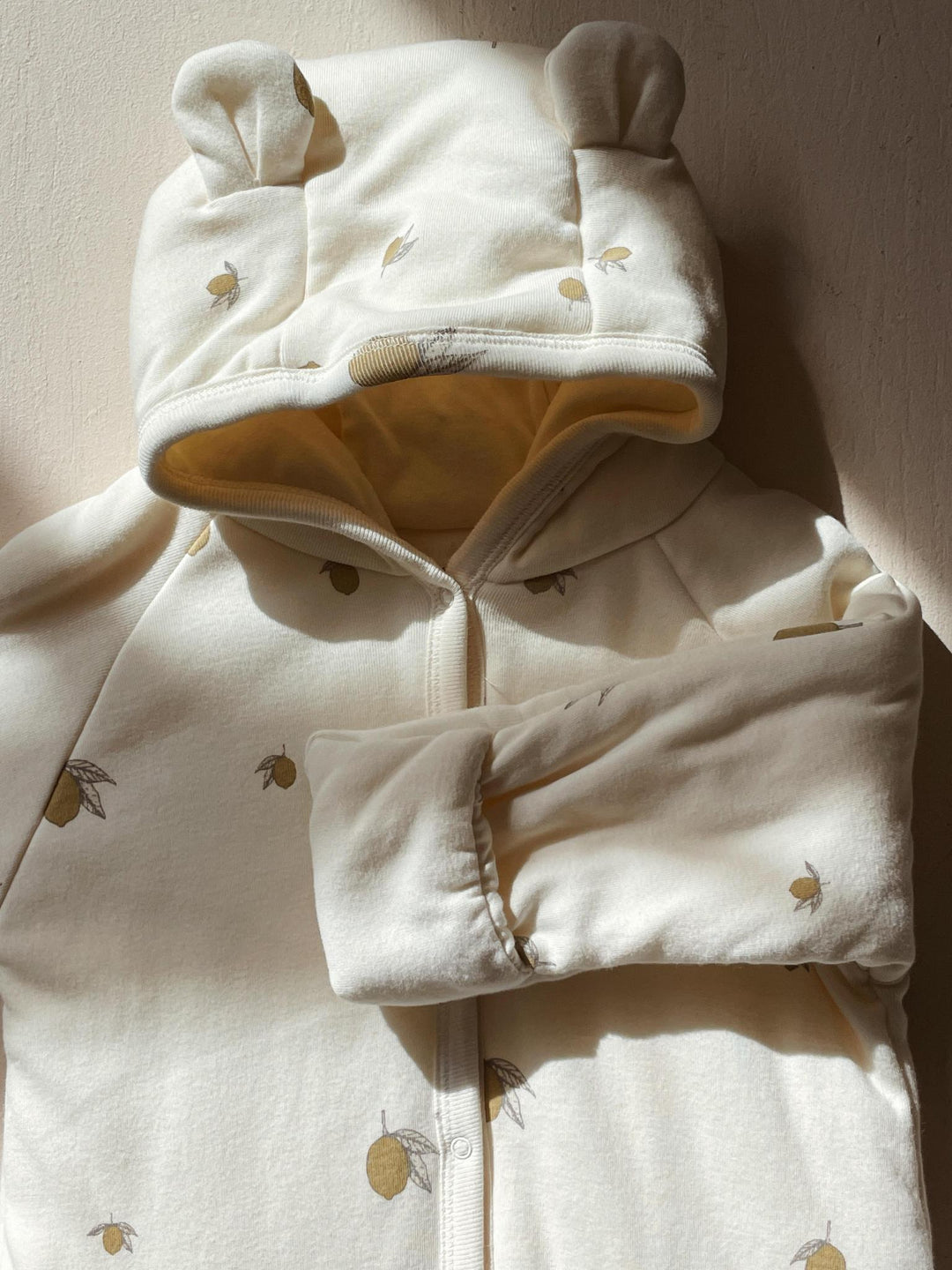 Onesie with Hood