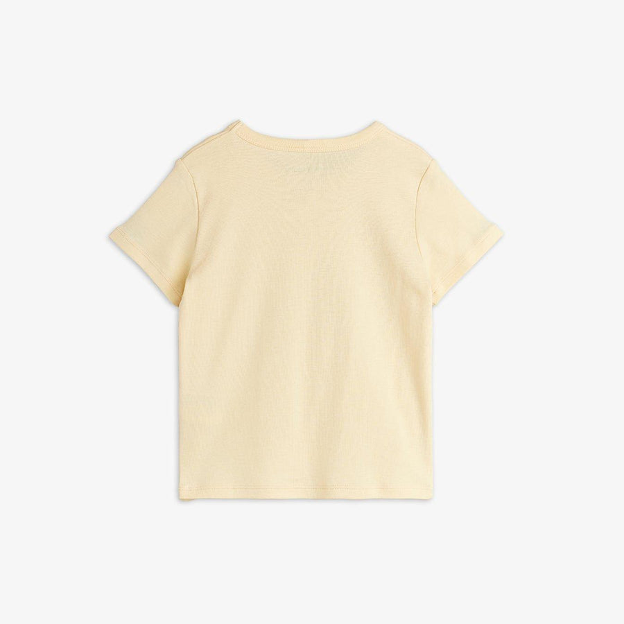 Dino Tee Beige