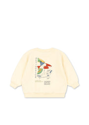 Lou Sweatshirt - Rutabaga