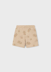 Zipper Bermuda Soccer Short