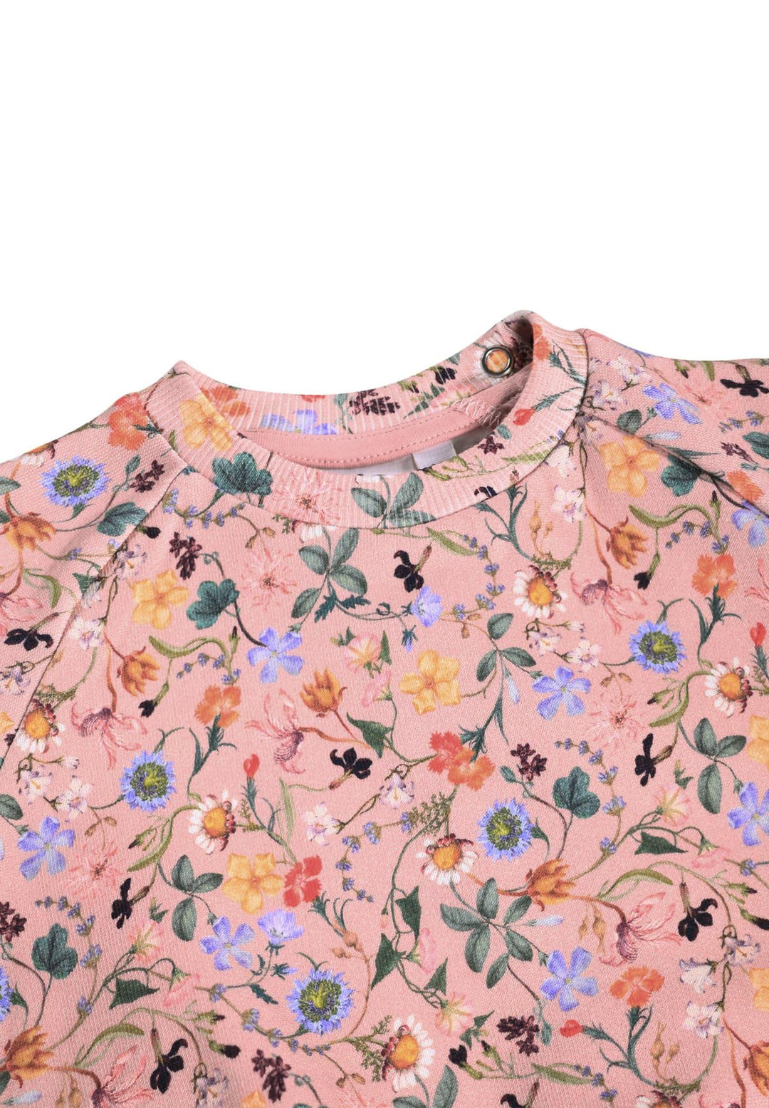 Disc Sweatshirt - Delicate