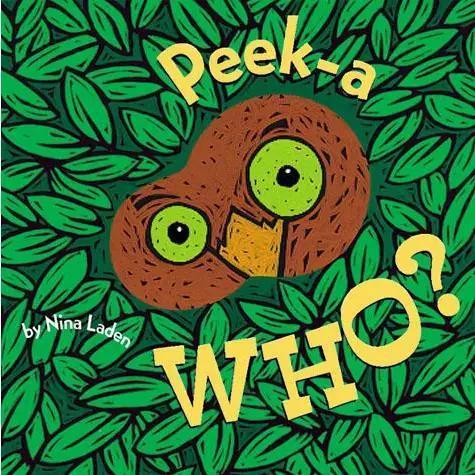 Peek-a-Who?