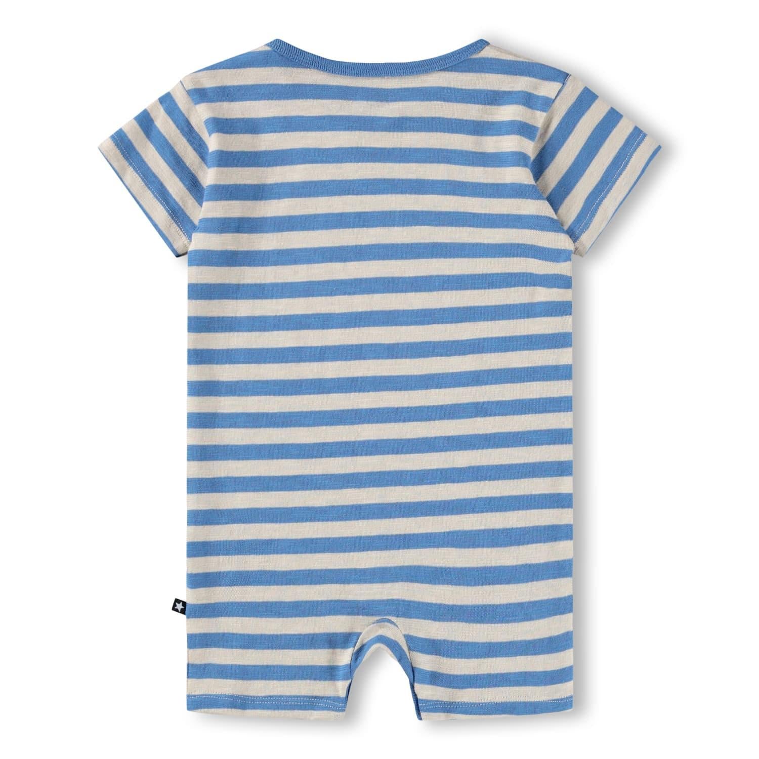 Finn - Blue Sand Stripe