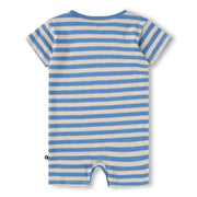 Finn - Blue Sand Stripe