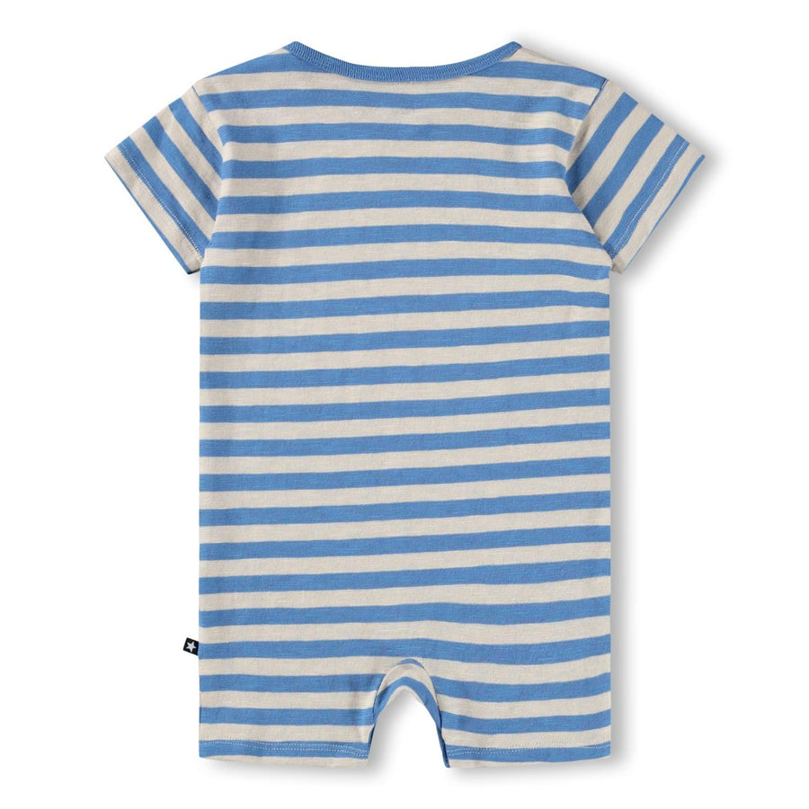 Finn - Blue Sand Stripe