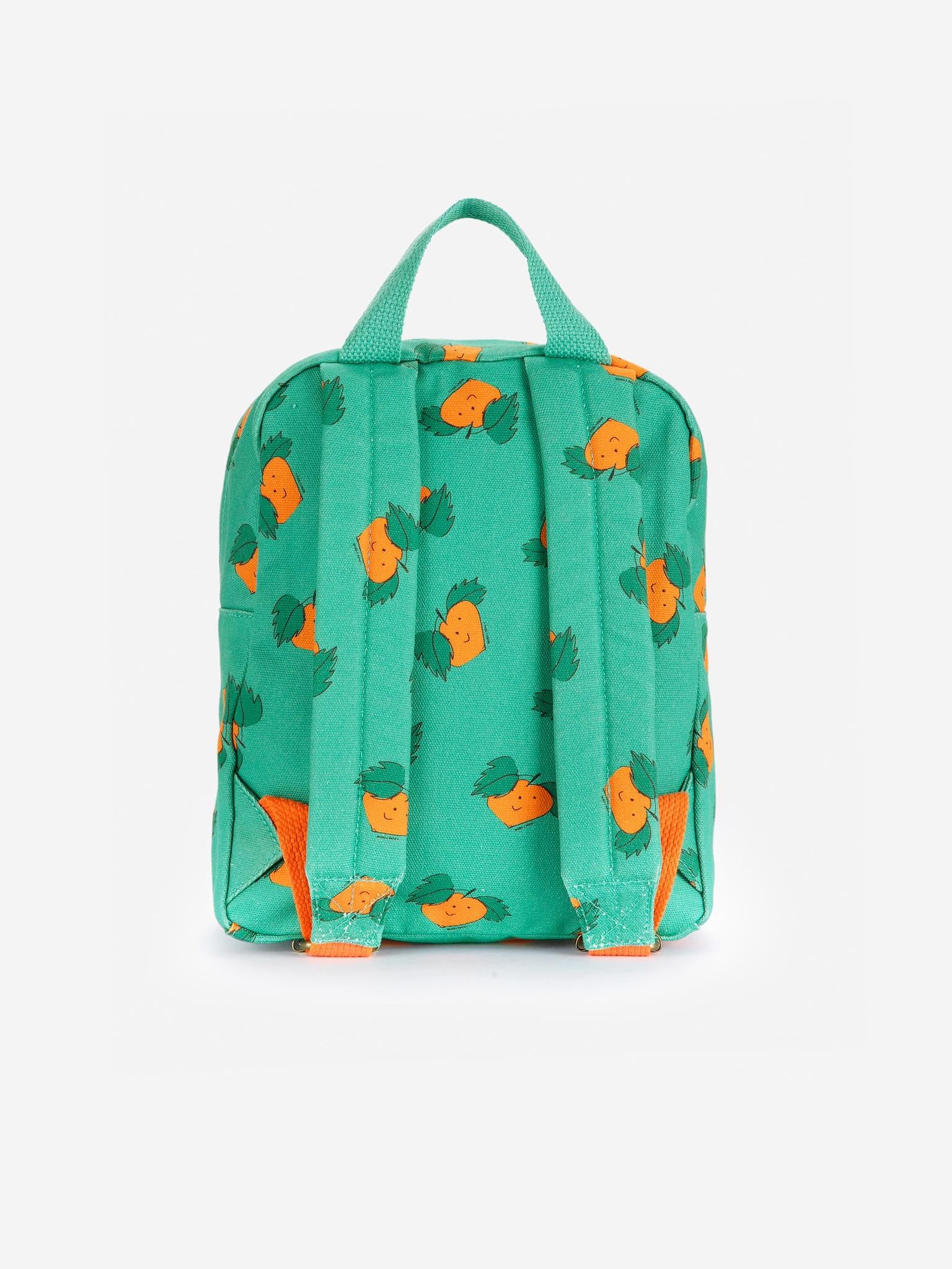 Tangerine Backpack