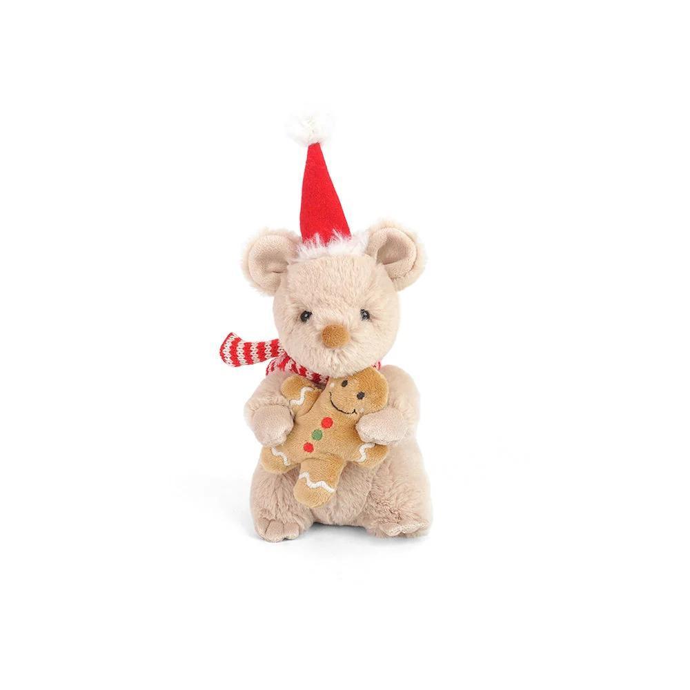 Mouse &amp; Gingerbread Cookie