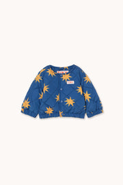 Stars Baby Padded Jacket